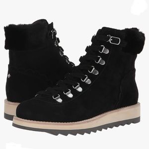 Kate Spade New York Maira Hiking Boots Sz 8 New